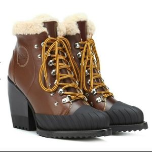 Chloe boots